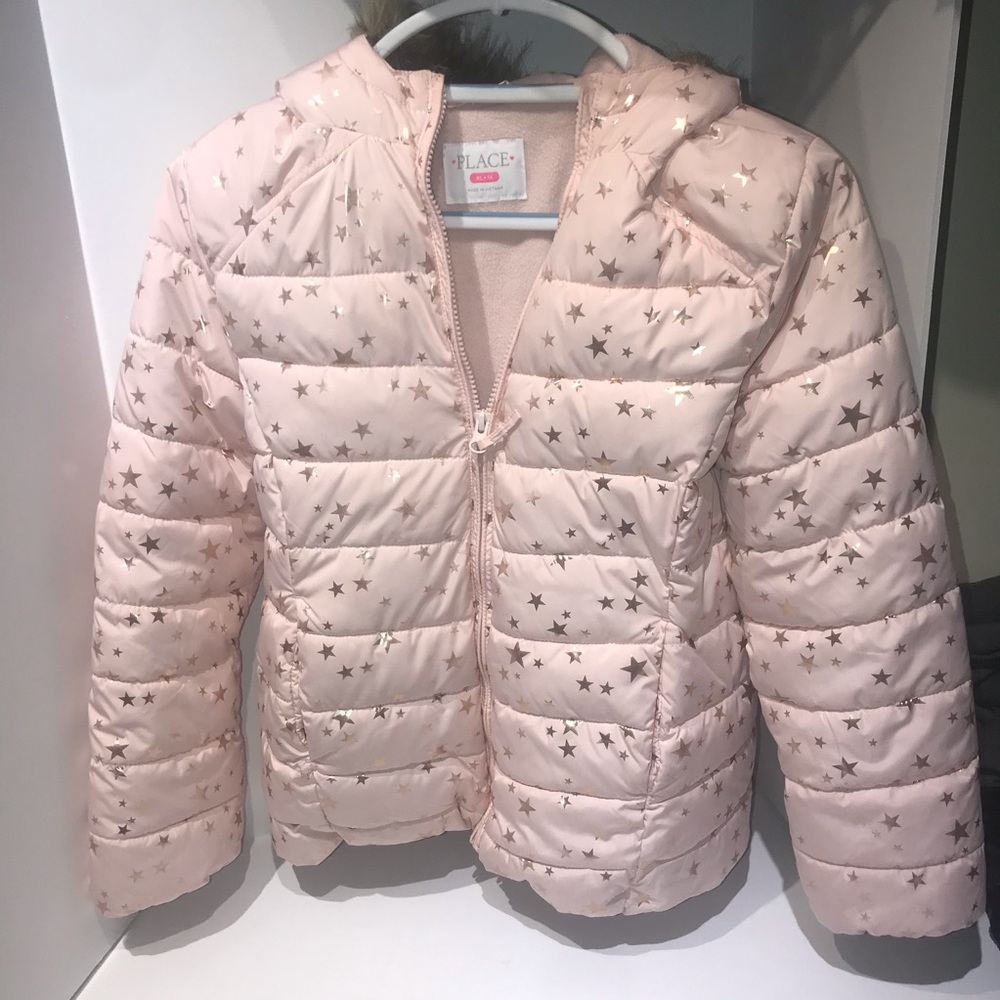 Place Girls Puffer coat - 14 - Good condition